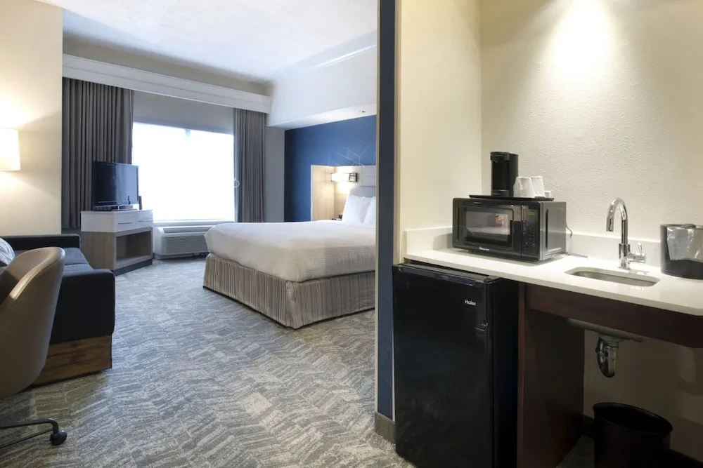 SpringHill Suites by Marriott Savannah Airport - Chambres