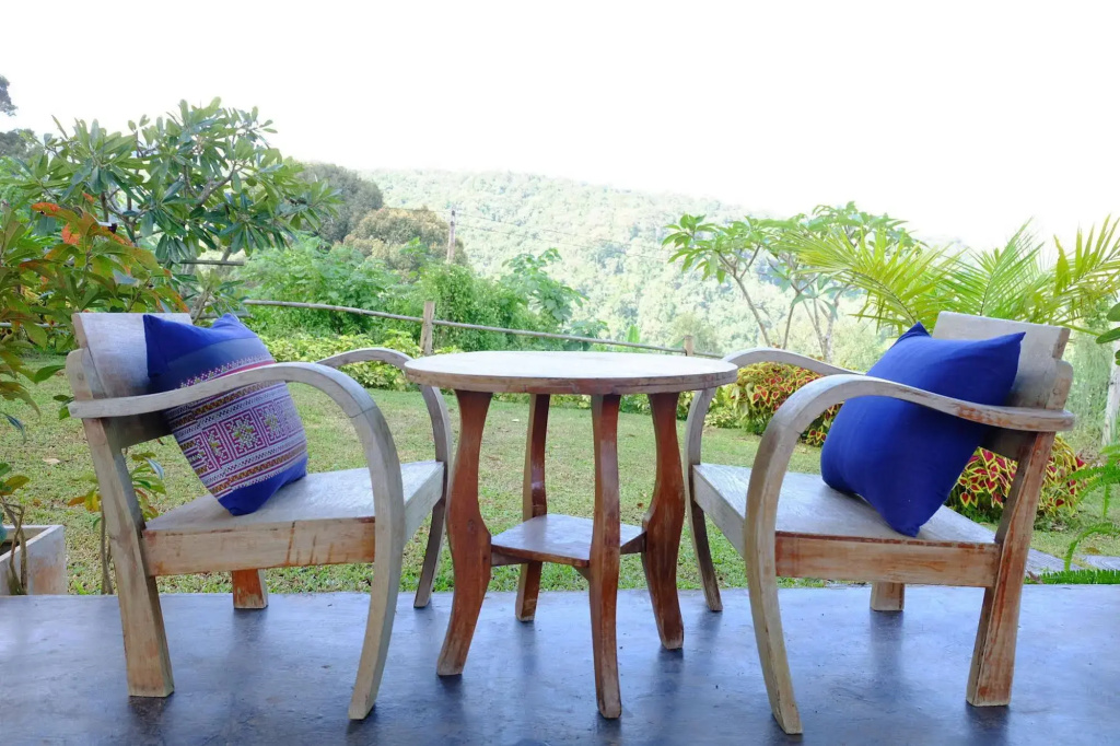 Mok Far Mont Ngo Resort
