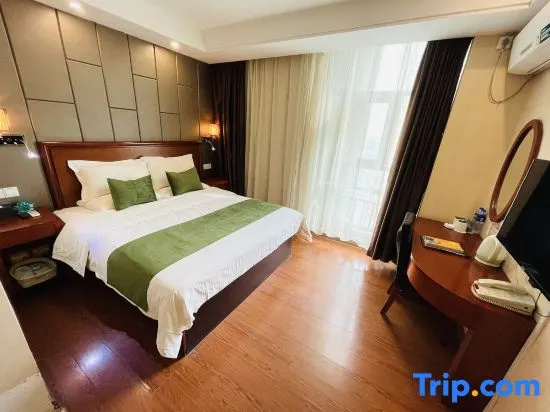 GreenTree Inn Haozhou Xiyi Avenue Beichen Business Hotel - Chambres