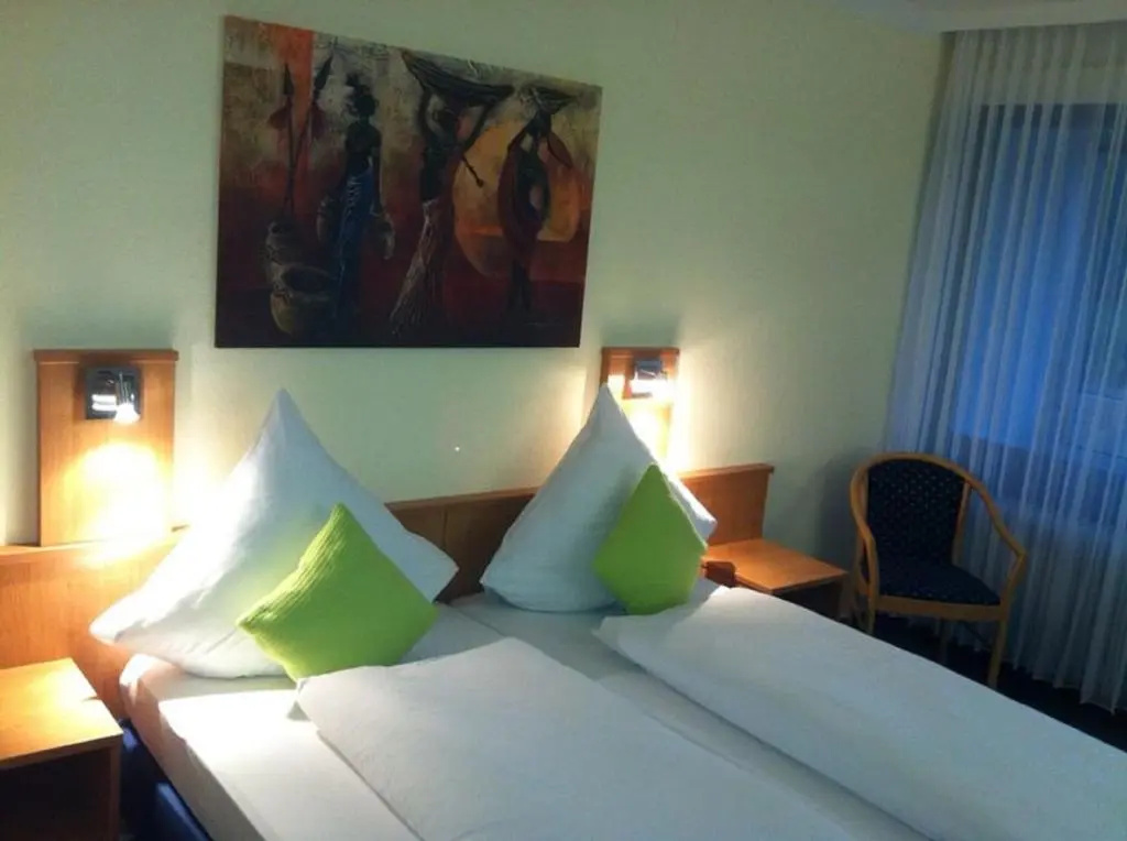 Stadthotel Bad Fallingbostel - Chambres