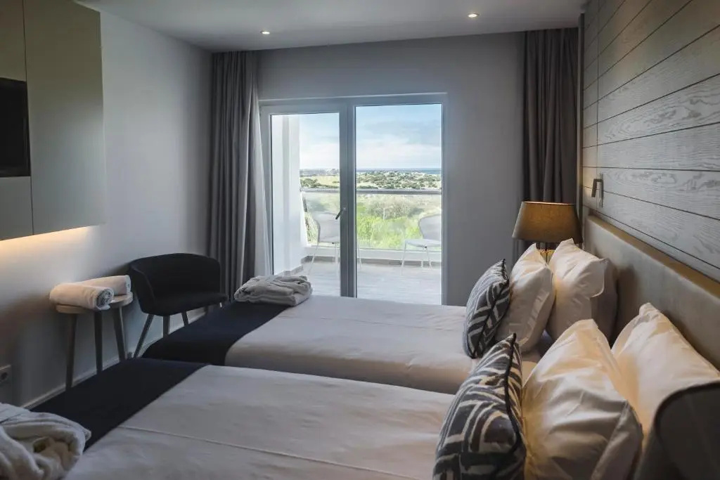 MH Atlantico - Chambres