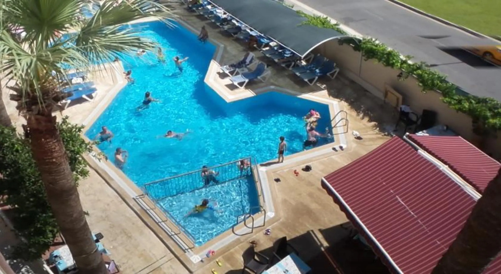 Palmiye Hotel - Général