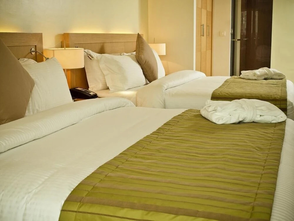 Dannic Hotels Calabar — фото 5