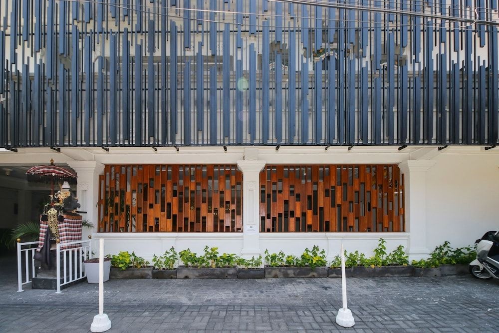 Airy Kuta Kartika Plaza Gang Samudra 100 Bali
