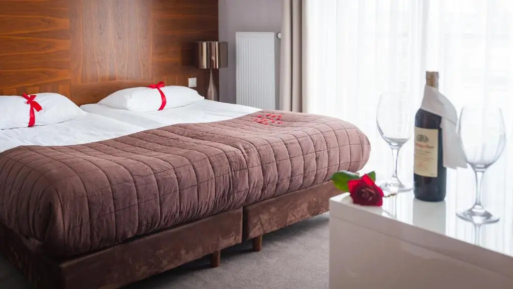 Bazuny Hotel&Spa - Chambres