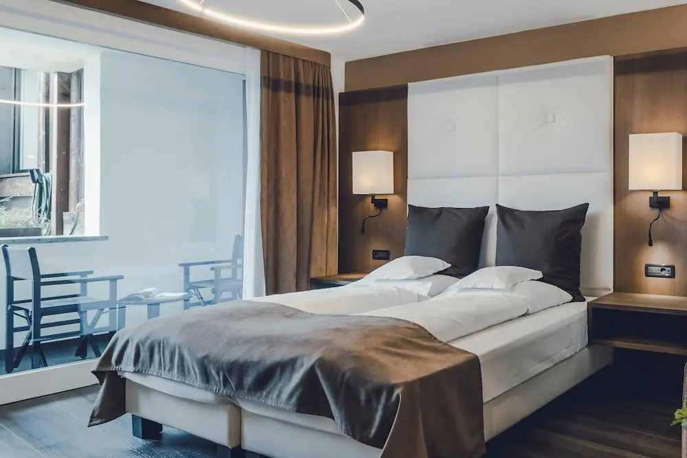 Golserhof - Chambres