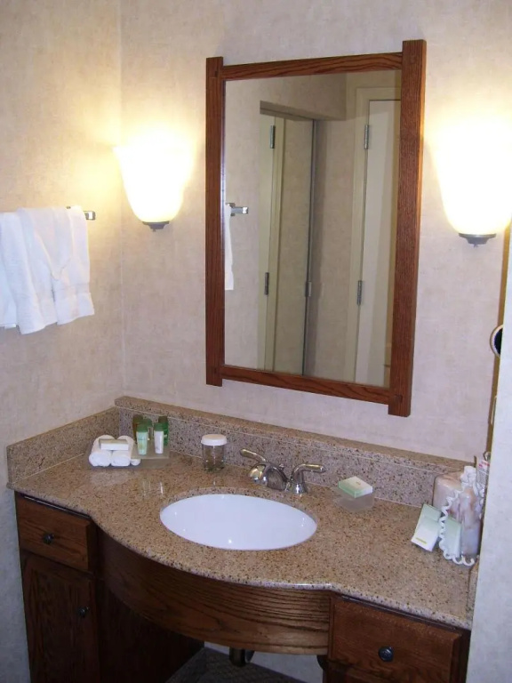 Homewood Suites by Hilton Bakersfield - Chambres