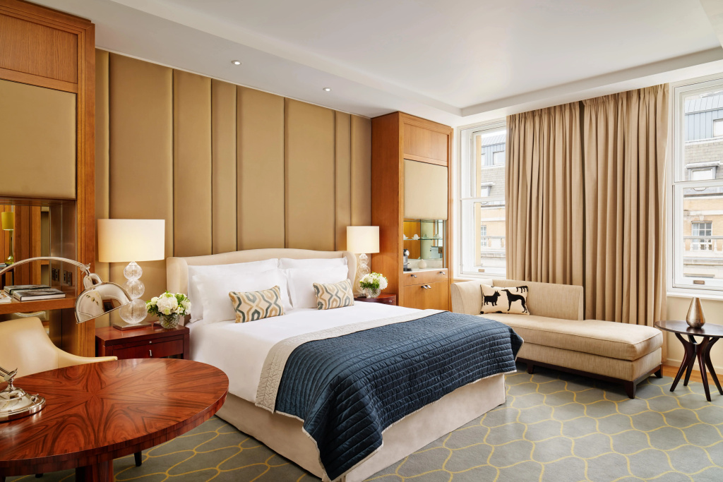 Corinthia London — фото