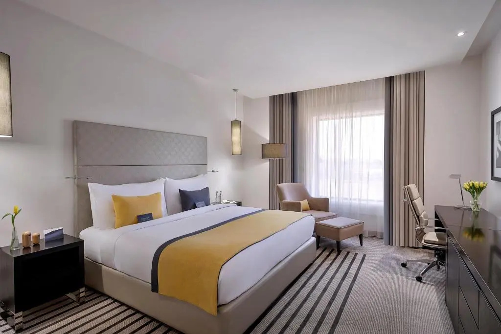 voco Riyadh by IHG - Chambres
