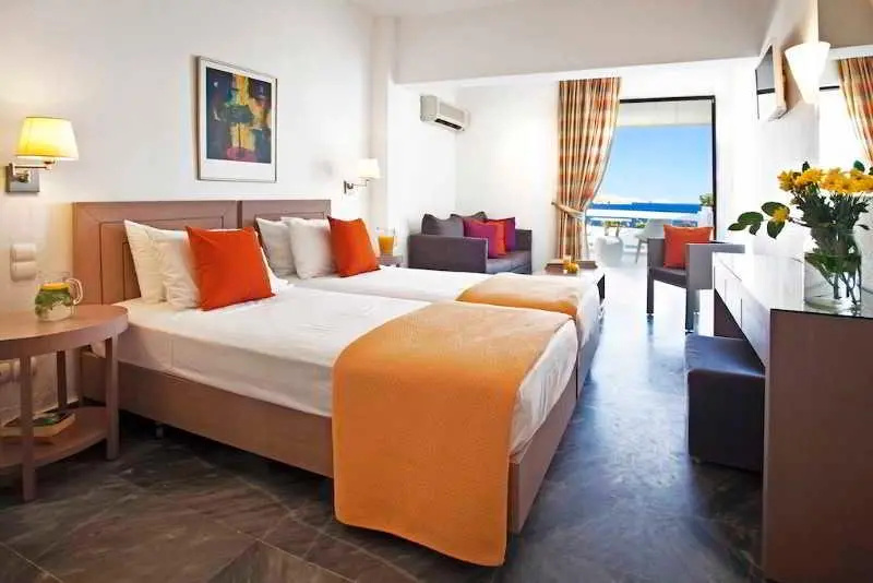 Standard room