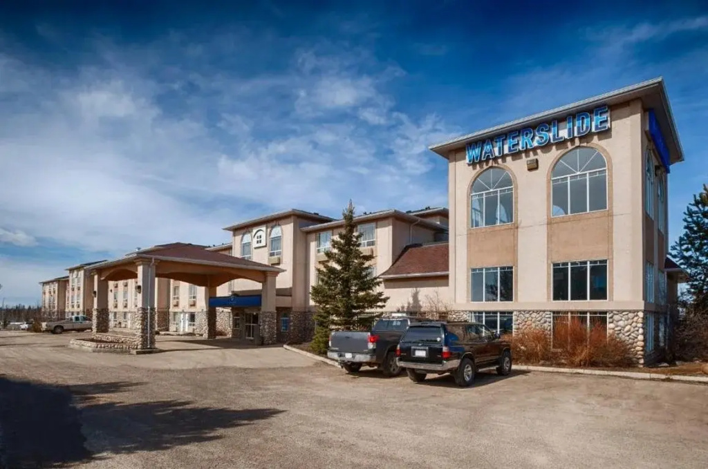 Canalta Rocky Mountain House