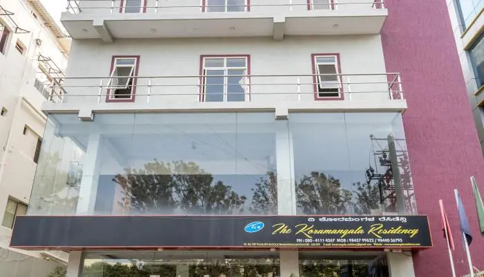 Koramangala Residency
