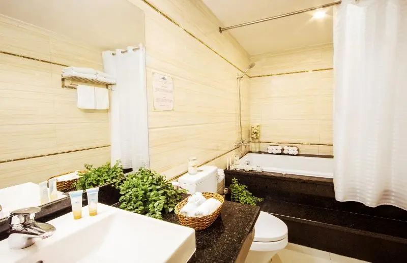 Phu Quoc Ocean Pearl Hotel - Chambres