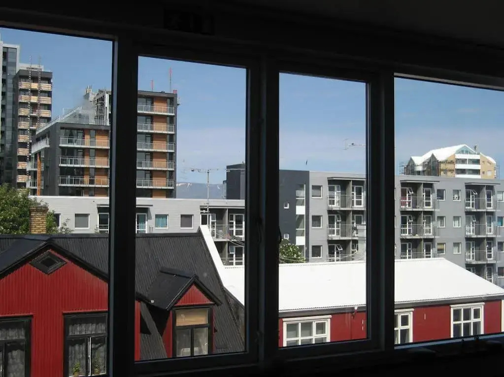Hverfisgata Apartment