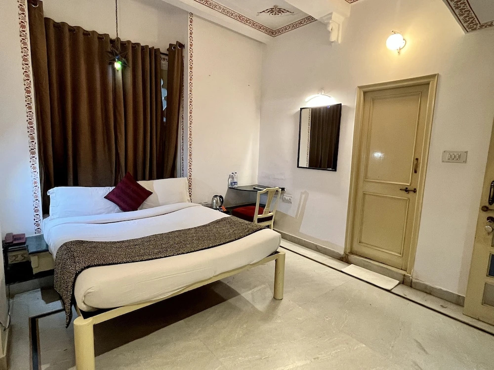Hotel The Tiger - Chambres