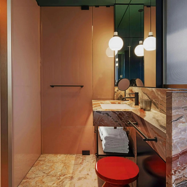 Casa Brera, a Luxury Collection Hotel, Milan — фото