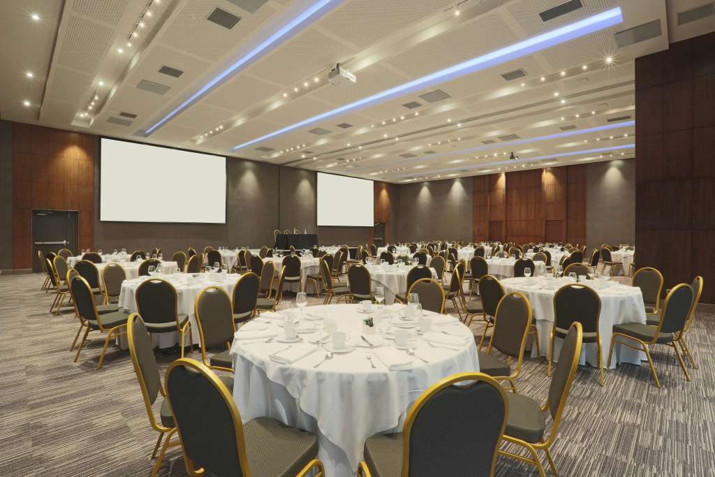 DoubleTree by Hilton Santiago Kennedy - Général