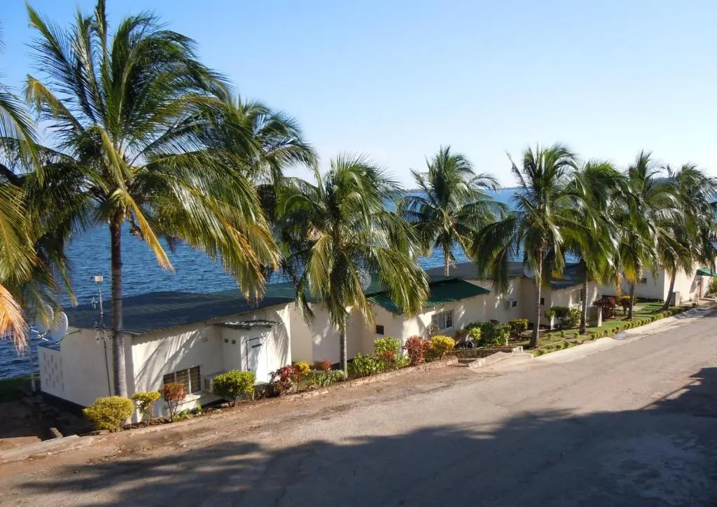 Lake Safari Lodge - Chambres
