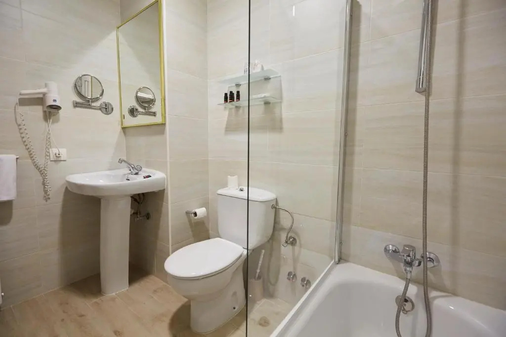 Ribadesella Playa - Chambres
