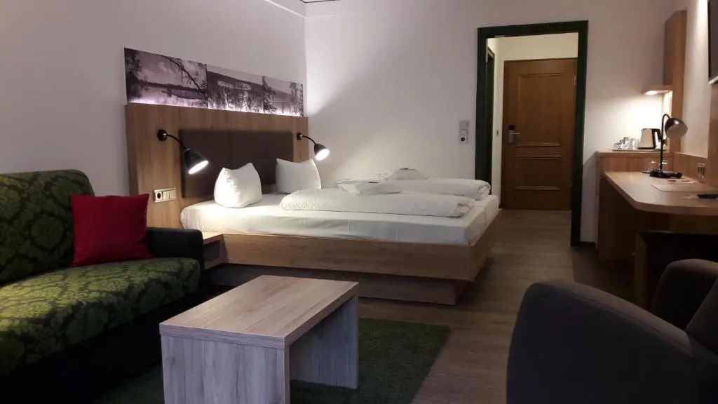 Hotel Ochsen - Chambres