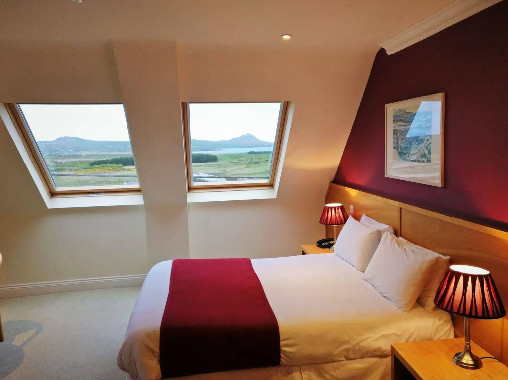 Ceann Sibeal Hotel - Général