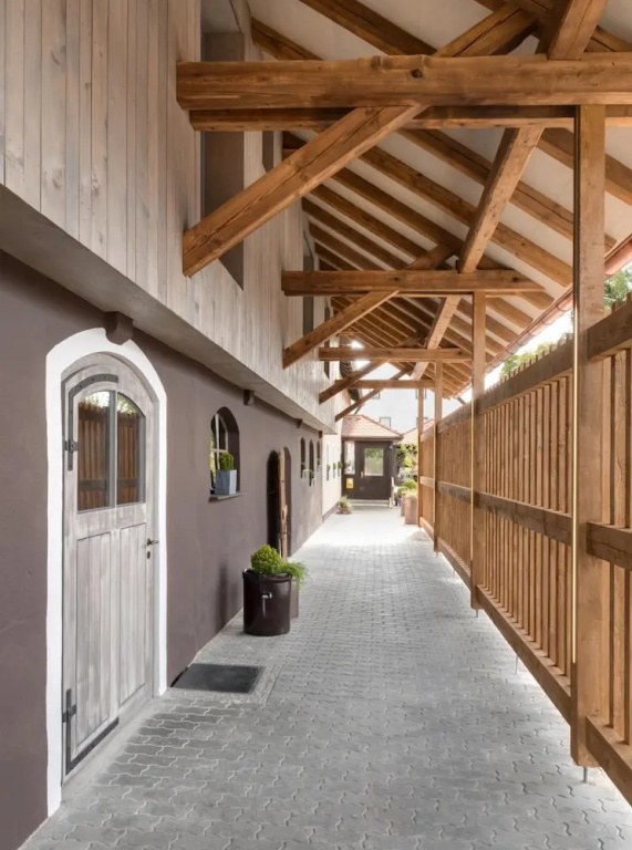 Landhotel AlmRefugio - Général