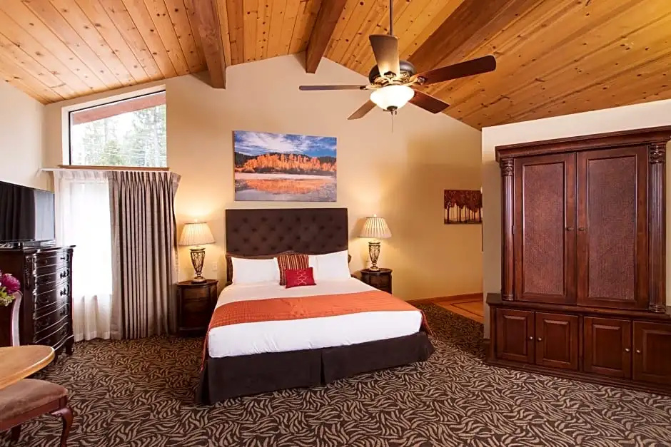 Mourelatos Lakeshore Resort - Chambres