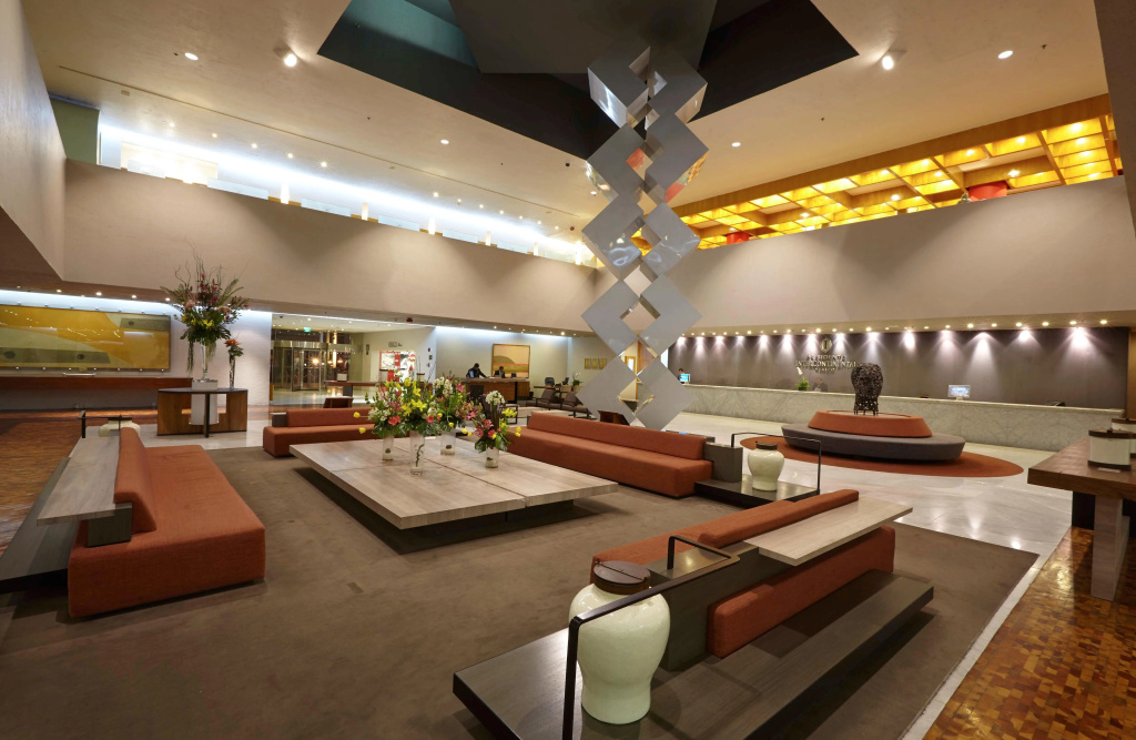 InterContinental Presidente Mexico City by IHG - фото 2