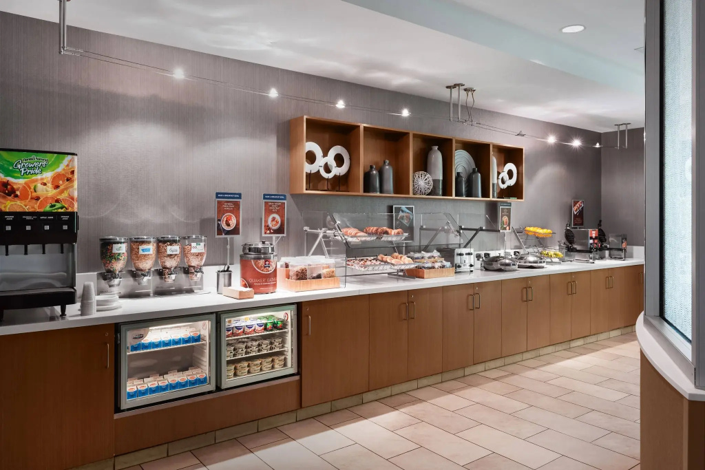 Springhill Suites by Marriott Syracuse Carrier Circle - Général