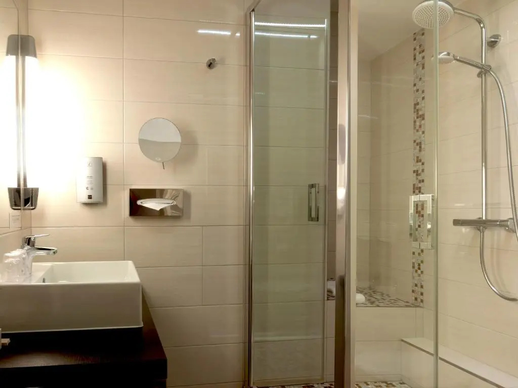 Hotel Restaurant & Spa Verte Vallée - Chambres