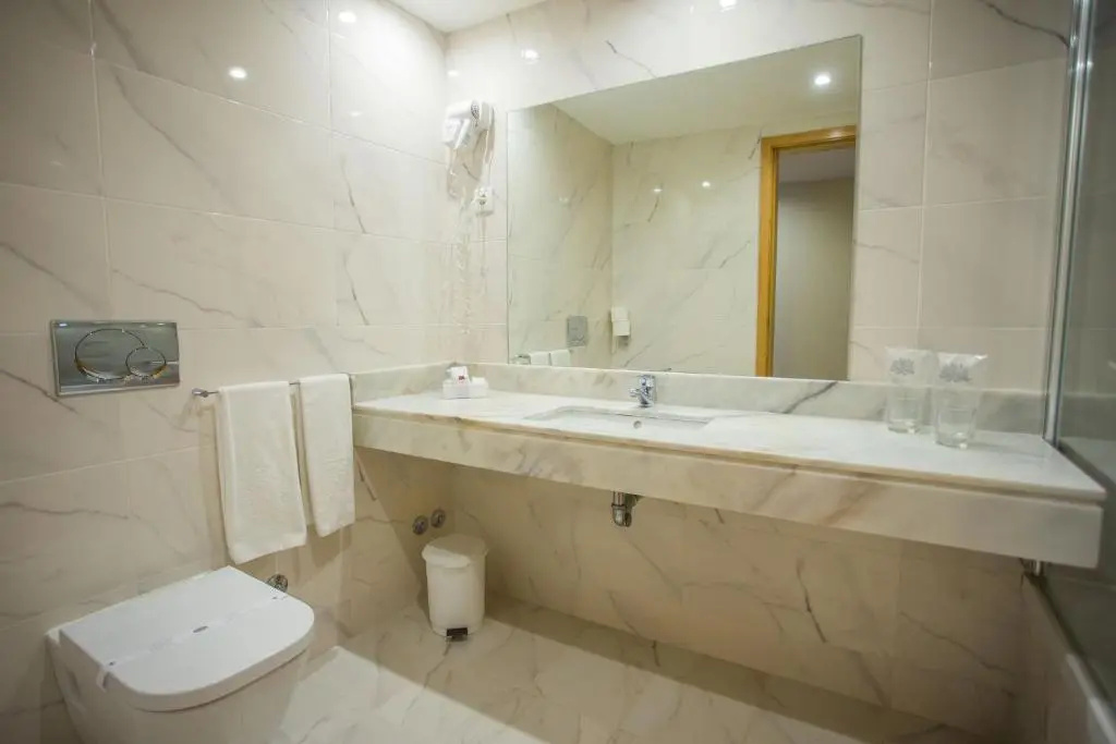 Hotel Brazv O - Chambres