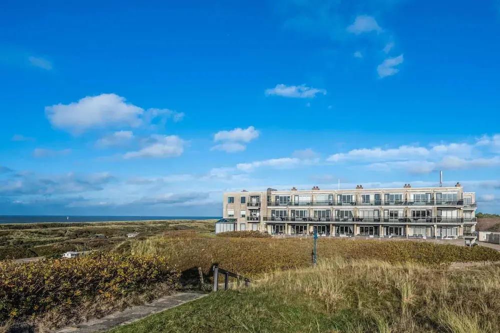 2 Person Apartment With sea View