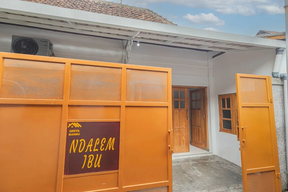 GRIYA BANSU Ndalem Ibu
