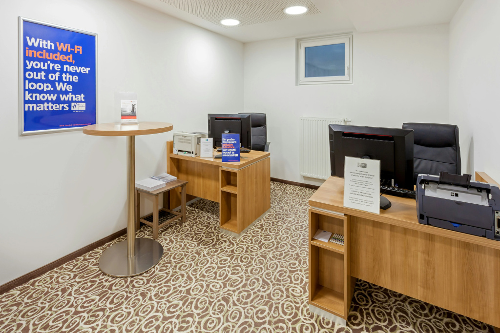 Holiday Inn Express Nuernberg-Schwabach by IHG - Général