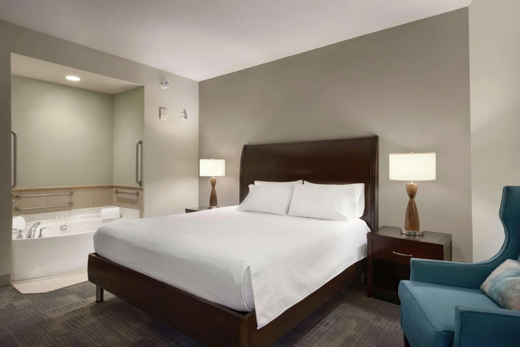 Hilton Garden Inn Minneapolis Downtown - Chambres