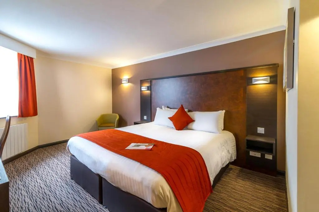 Dragonfly Hotel Colchester - Chambres