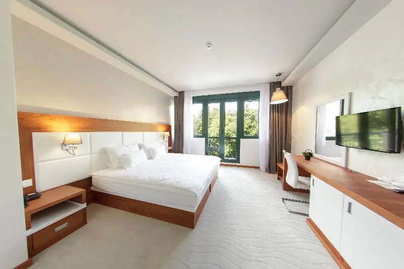 Porto In Hotel - Chambres