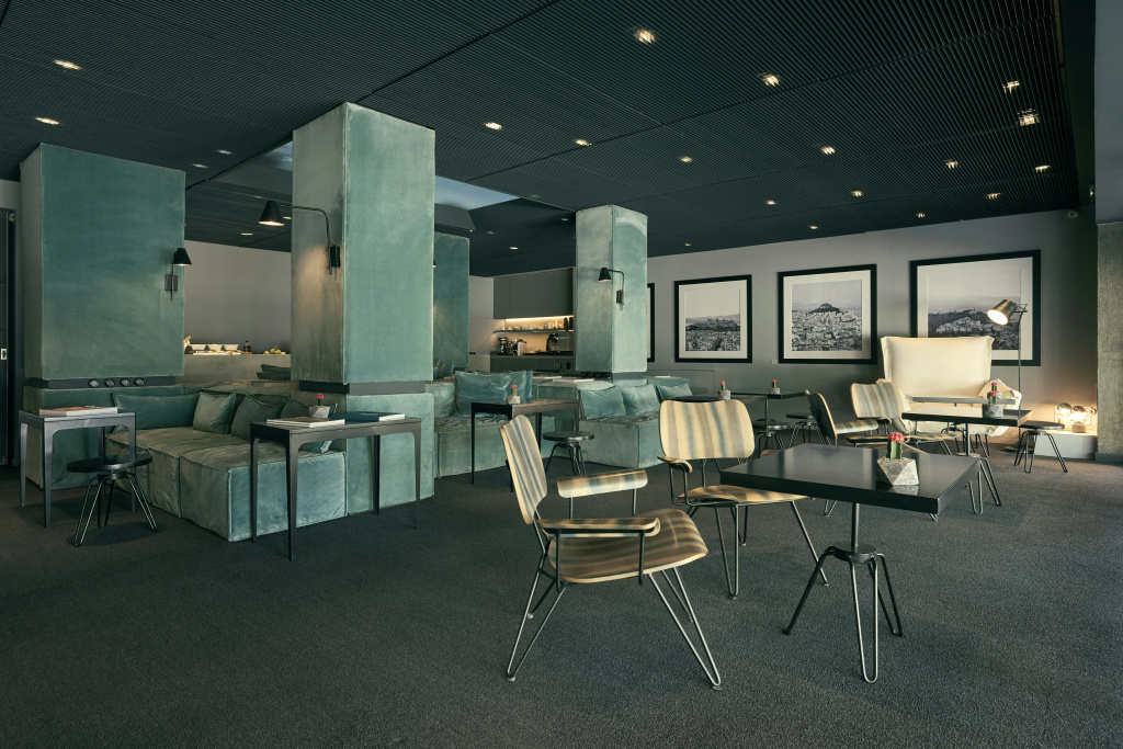 Periscope Hotel - Général