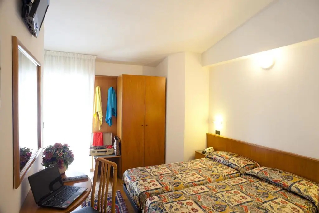 Hotel Daniela - Chambres