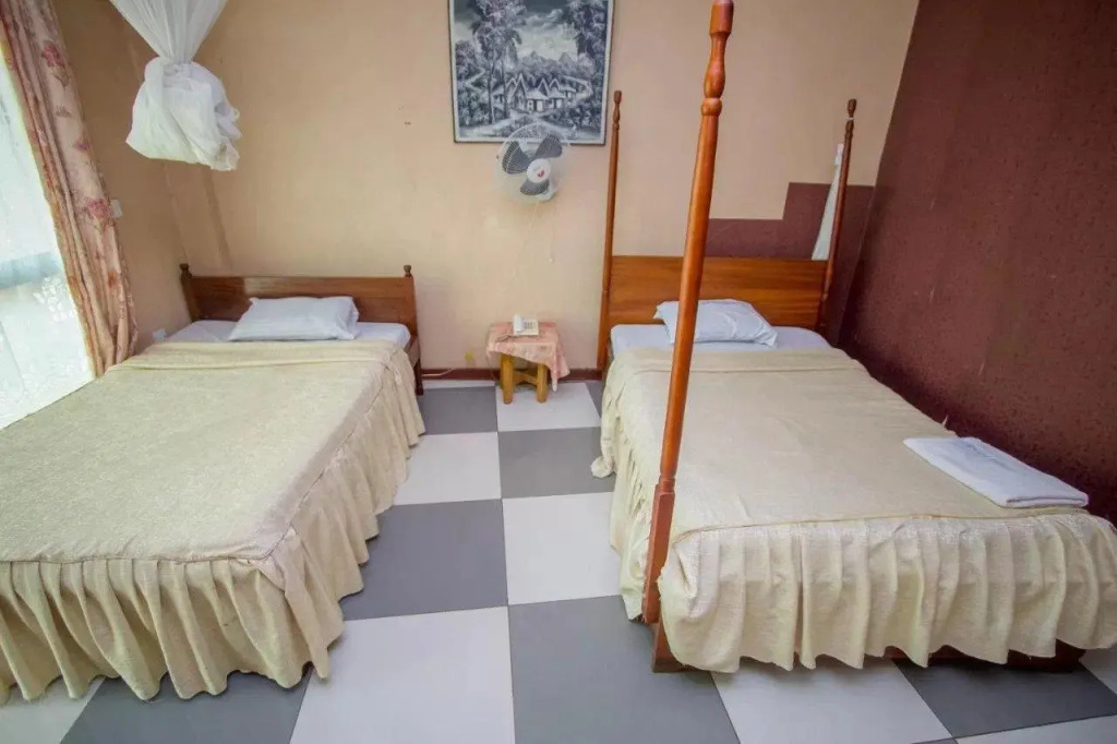 Standard Double room (twin beds)