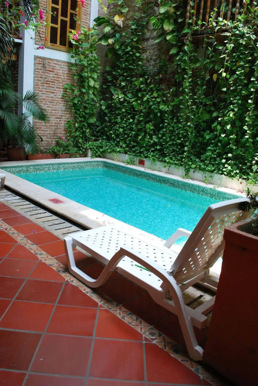 Hotel Don Pedro de Heredia - Général