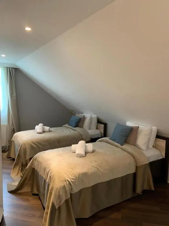 Hotel Himmelrich - Chambres