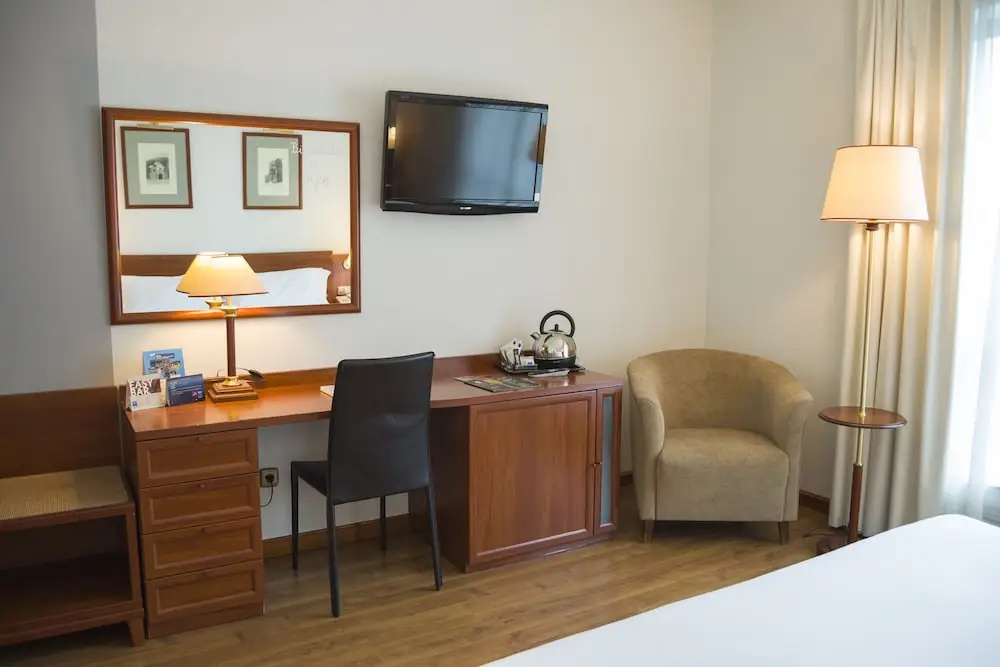 Zentral Gijón Rey Pelayo - Chambres