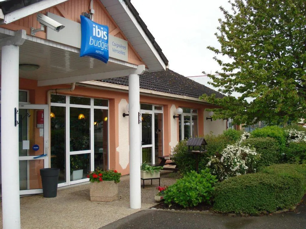ibis budget Versailles Coignières