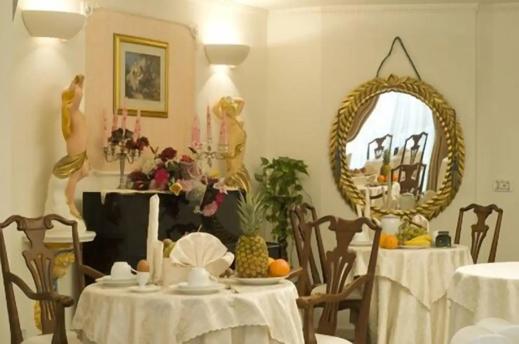 Hotel Alba - Général