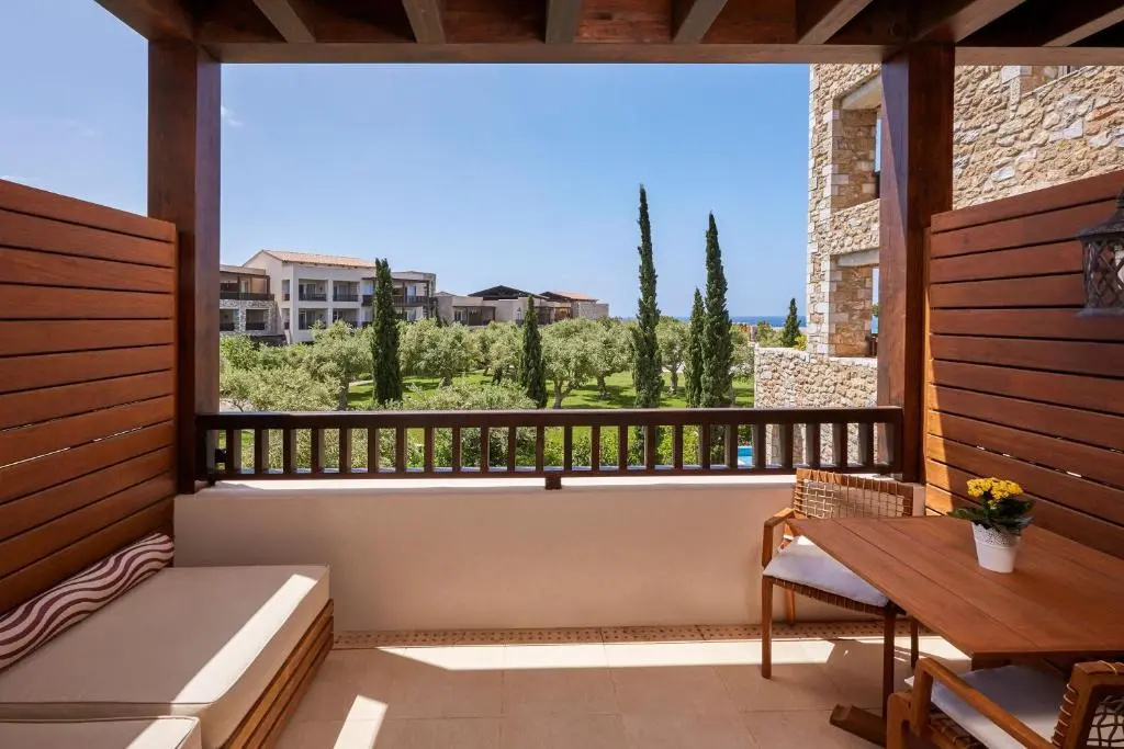 The Westin Resort, Costa Navarino - Chambres