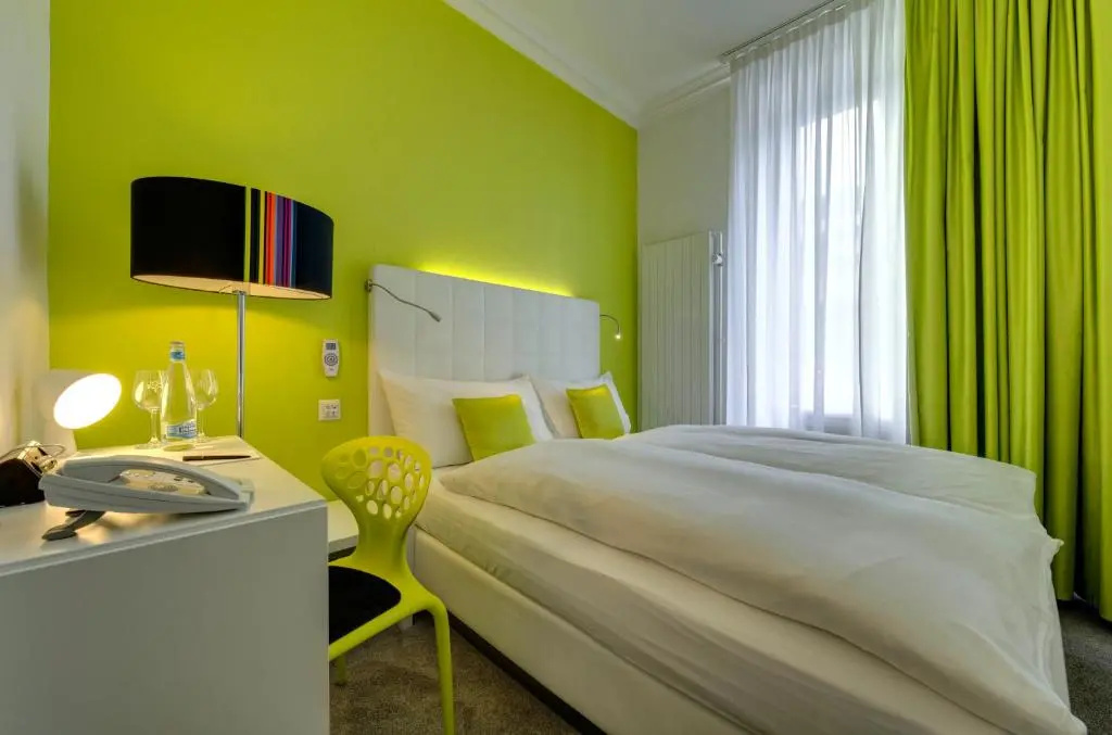 City Inn Basel - Chambres