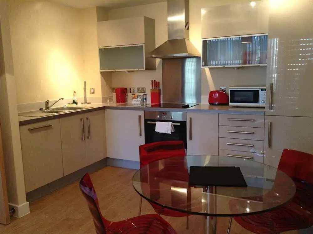 The Hub by ShortstayMK - Général