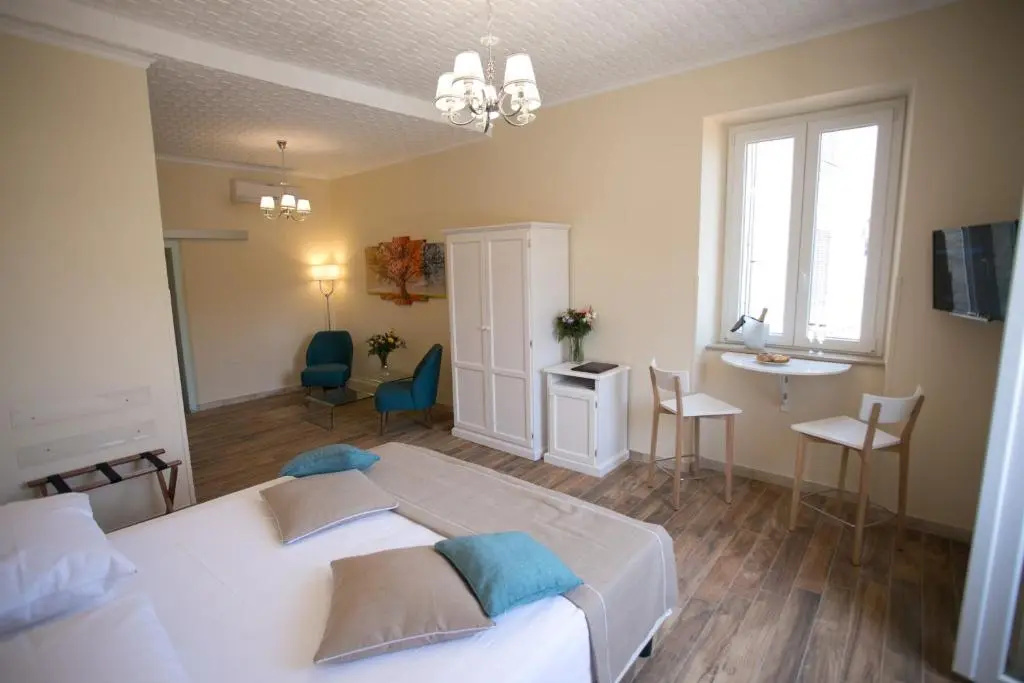 Deluxe room