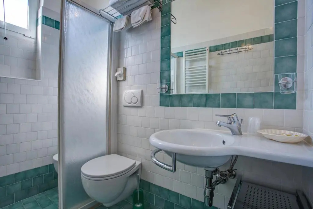Hotel Boston - Chambres